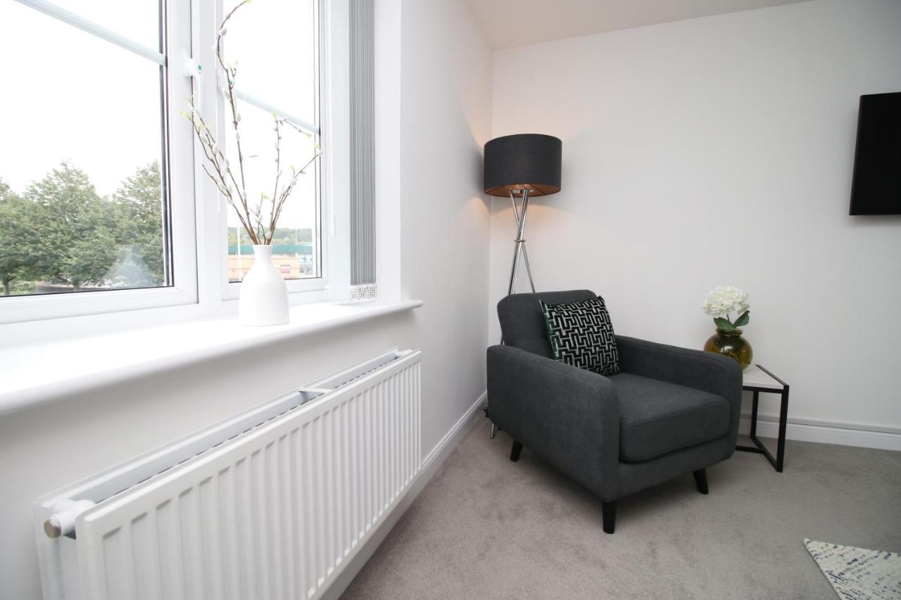 Ferienwohnung FREE PARKING - Weekly Offers - WiFi - Business Morriston Exterior foto